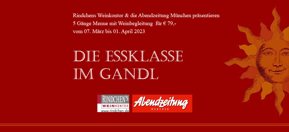 Essklasse der Abendzeitung 2023
