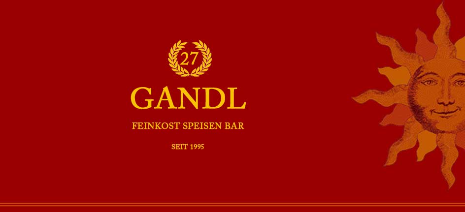 27Jahre Restaurant Gandl