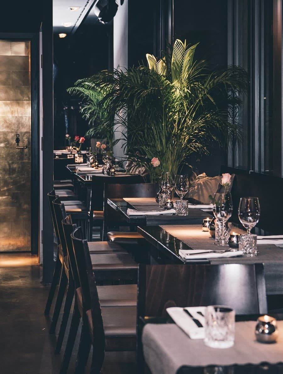 Restaurant Bar Lehel