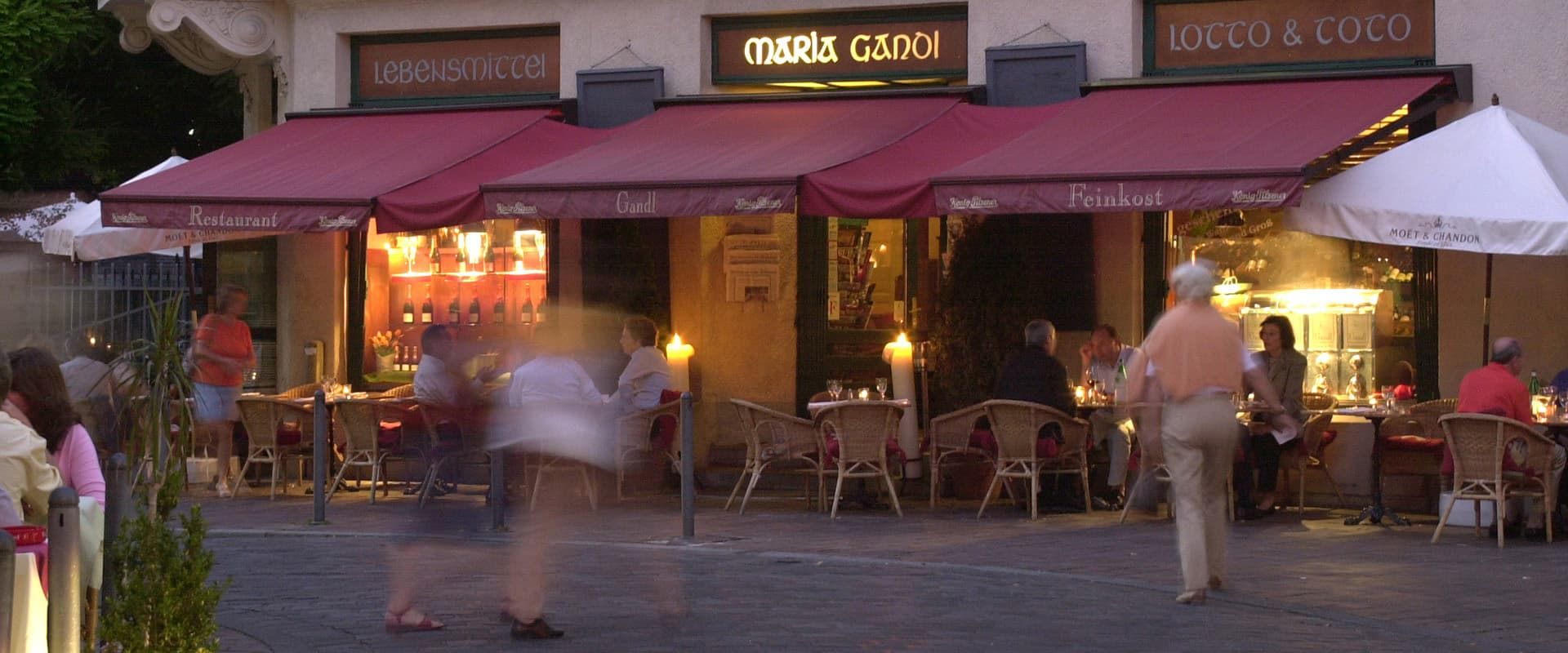 Gandl - Restaurant in Altstadt-Lehel, Munich